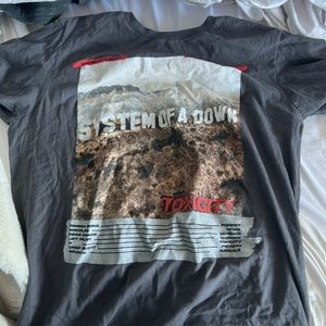 System of A Down Shirt